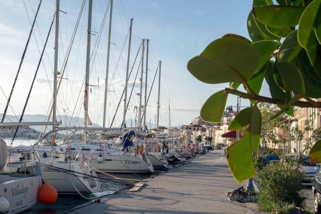 Kalavria Luxury Suites - Magnificent Sea View Of Poros Πόρος Εξωτερικό φωτογραφία